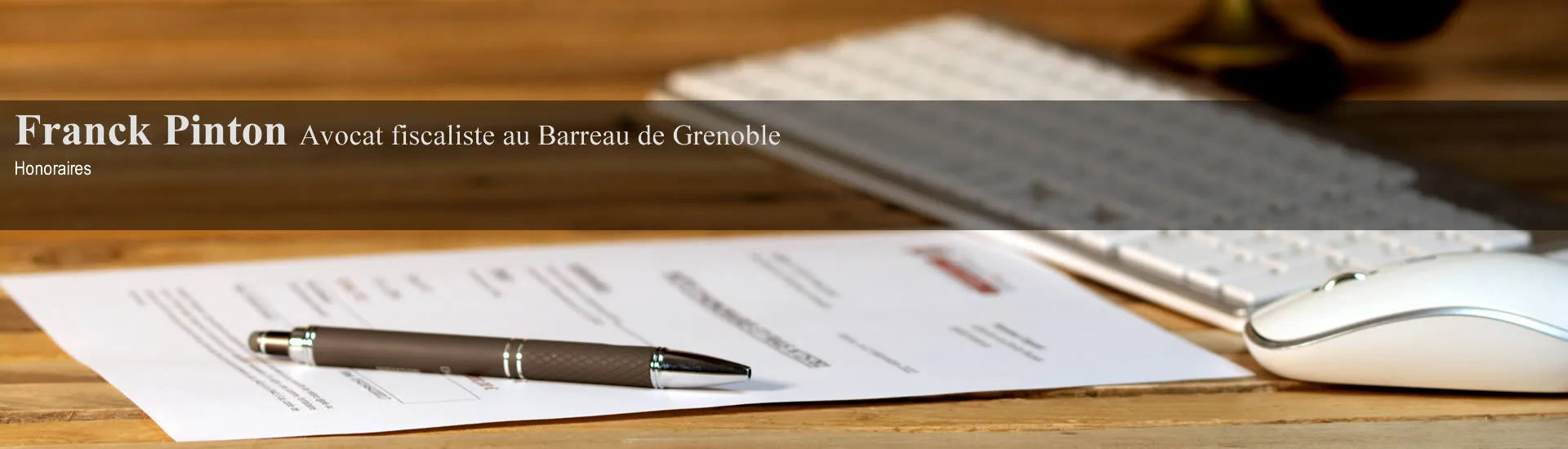 honoraires avocat fiscaliste